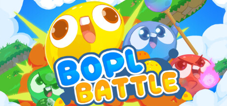 波普乱战|v2.5.1联机版|容量532MB|官方中文|Bopl Battle