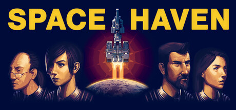 太空避难所|太空避风港|Build.23178724|容量291MB|官方中文|Space Haven