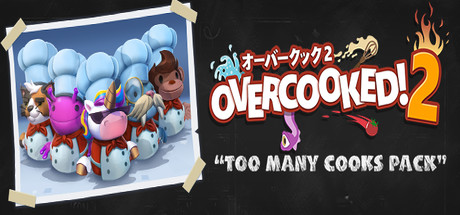 胡闹厨房2|Build.11207664|全DLC|容量7.92GB|官方中文|Overcooked! 2