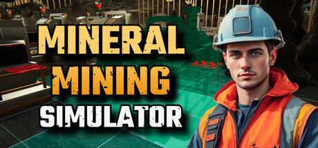 矿物开采模拟器|Build.23229775|容量4.68GB|官方中文|Mineral Mining Simulator
