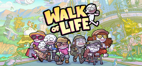 牛马三百六十行|v1.0.2联机版|容量613MB|官方中文|Walk of Life