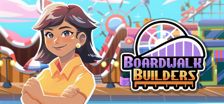 滨海长廊建造者|Build.23216888|容量266MB|官方中文|Boardwalk Builders