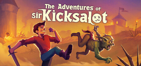 踢士洛爵士大冒险|Build.23239680|容量288MB|官方中文|The Adventures of Sir Kicksalot