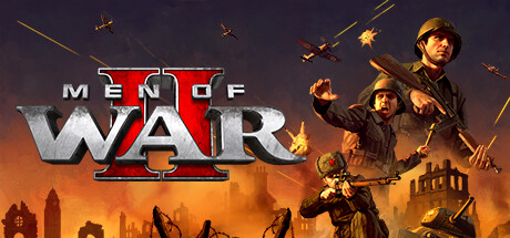 战争之人2|v1.042|容量23.5GB|官方中文|Men of War II