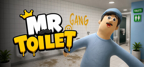 厕所先生|Build.23238867|容量1.31GB|官方中文|Mr Toilet