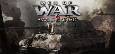 战争之人：突击小队2|v1.006.0|容量12GB|官方中文|赠历代游戏合集|Men of War: Assault Squad 2