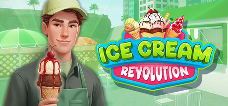 冰淇淋革命|Build.21816396|容量818MB|官方中文|Ice Cream Revolution