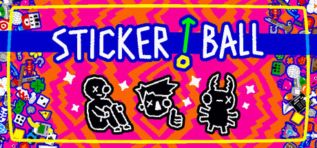 贴纸弹珠|Build.23144571|容量424MB|官方中文|STICKER|BALL