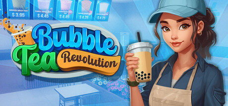 珍珠奶茶革命|Build.20982112|容量741MB|官方中文|Bubble Tea Revolution