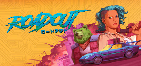 末路出走|Build.23255253|容量187MB|官方中文|RoadOut