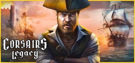 海盗宝藏|v0.4003|容量31.2GB|官方中文|Corsairs Legacy - Pirate Action RPG & Sea Battles