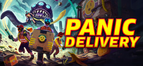 恐慌快递|Build.23253866|容量9.89GB|官方中文|Panic Delivery