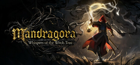 秘影曼德拉|v1.6.2.2489|容量16.1GB|官方中文|Mandragora: Whispers of the Witch Tree