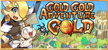 钱钱向钱冲|v1.0|容量9.4GB|官方中文|Gold Gold Adventure Gold