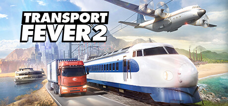 狂热运输2|疯狂运输2|v35924|容量37.9GB|官方中文|赠多项修改器|Transport Fever 2