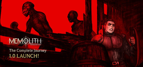 记忆石：被光遗弃|Build.23190334|容量849MB|官方中文|MEMOLITH: Forsaken by Light
