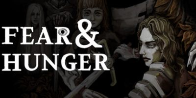恐惧与饥饿|v1.4.1|容量1.07GB|内置汉化|Fear & Hunger