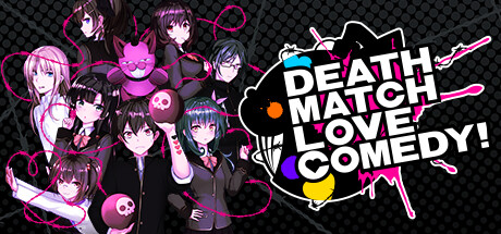 D.M.L.C.！欢闹炸恋生死斗|Build.21694728|容量1.25GB|官方中文|Death Match Love Comedy!