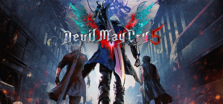 鬼泣5|附历代合集|附修改器|附存档|容量40.2GB|官方中文|Devil May Cry 5