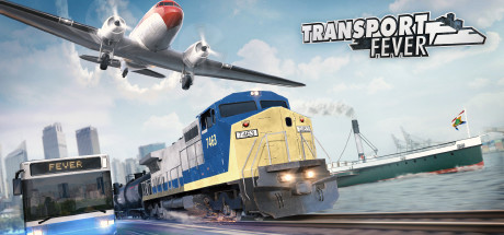 狂热运输|疯狂运输|v19002|容量9.51GB|官方中文|Transport Fever