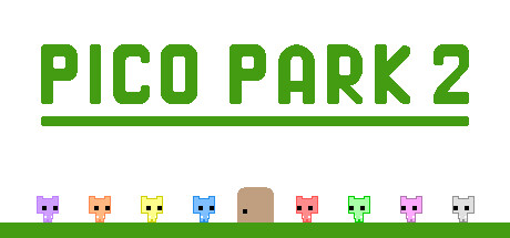 萌猫公园2|v1.04联机版|容量229MB|官方中文|PICO PARK 2