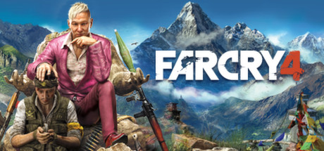 孤岛惊魂4|v20250404|全DLC|容量39.3GB|官方中文|Far Cry 4