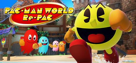 吃豆人 吃遍世界|Build.9126260|容量4.66GB|官方中文|PAC-MAN WORLD Re-PAC