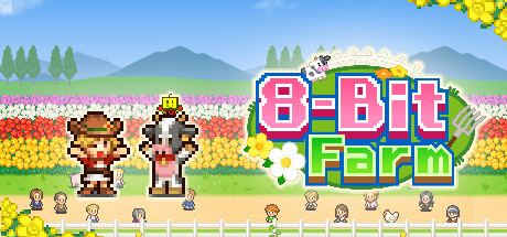 像素牧场物语|v1.30|容量75MB|官方中文|8-Bit Farm