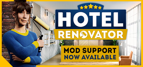 酒店大改造|Build.12928672|容量37.9GB|官方中文|Hotel Renovator