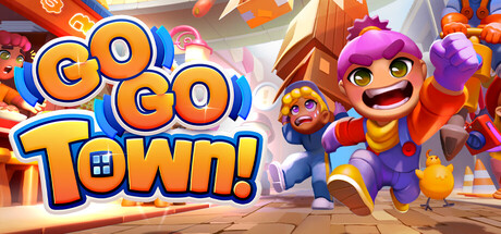进城吧！Go-Go 镇！|Build.22576880联机版|容量1GB|官方中文|Go-Go Town!