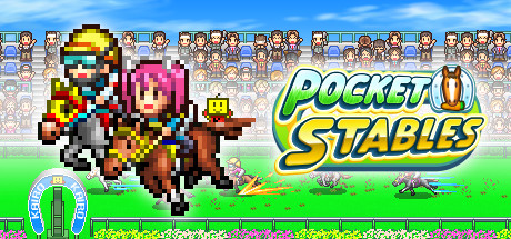 赛马牧场物语|v1.16|容量75.7 MB|官方中文|Pocket Stables