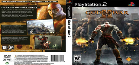 战神1+2|容量14.6GB|内置汉化|God of War II