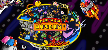 吃豆人 博物馆+|Build.20411785|容量1.52GB|官方中文|PAC-MAN MUSEUM+