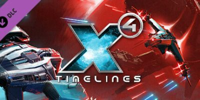 X4：基石|X4：基奠|v8.00.Hotfix4|全DLC|容量37GB|官方中文|赠多项修改器|X4: Foundations
