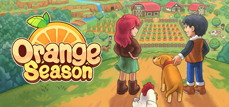牧场物语：橙色季节|v1.0.4|容量1.26GB|官方中文|Orange Season