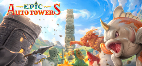 史诗自动塔防|v0.98g|容量315MB|官方中文|Epic Auto Towers