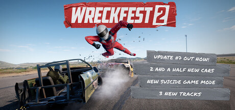 撞车嘉年华2|v365284|容量14.2GB|Wreckfest 2