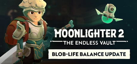 夜勤人2：无尽宝库|v0.18.16.0|容量4.68GB|官方中文|Moonlighter 2: The Endless Vault