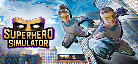 超级英雄模拟器|Build.22329857|容量10.8GB|官方中文|Superhero Simulator