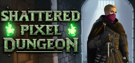 粉碎的像素地牢|v3.3.4|容量121MB|官方中文|Shattered Pixel Dungeon