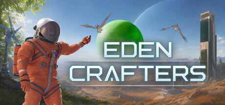 伊甸园工匠|v0.45l联机版|容量2.41GB|官方中文|Eden Crafters