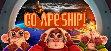 太空猴子号|Build.22269285|容量871MB|官方中文|Go Ape Ship!