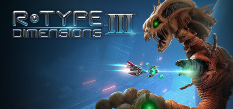 异形战机：维度3|Build.23185178|全DLC|容量5.01GB|官方中文|R-Type Dimensions III