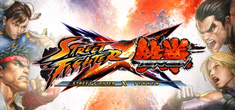 街头霸王X铁拳|v1.08|容量7GB|内置汉化|赠多项修改器|Street Fighter X Tekken