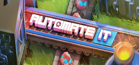 自动化：工厂谜题|v1.2.0.4|容量7.19GB|官方中文|Automate It: Factory Puzzle