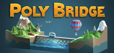 桥梁建造师|桥梁建筑师|Build.20230316|容量216MB|官方中文|Poly Bridge