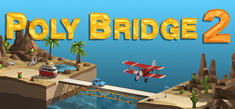 桥梁建造师2|桥梁建筑师2|v1.65|容量561MB|官方中文|Poly Bridge 2