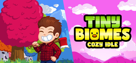 微小生境：治愈放置|Build.22335466|容量439MB|官方中文|Tiny Biomes: Cozy Idle
