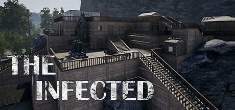 被感染者|Build.23100209|容量8.17GB|官方中文|The Infected