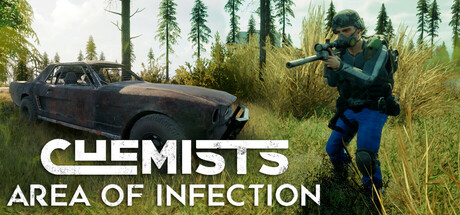 化学家：感染区域|v0.4.13|容量25.6GB|官方中文|CHEMISTS: Area of infection